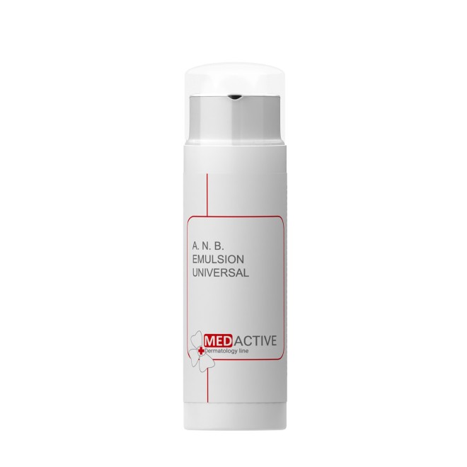 Універсальна зволожувальна емульсія SPF 30 Medactive A.N.B. EMULSION UNIVERSAL emulsion moisturizing , 50мл