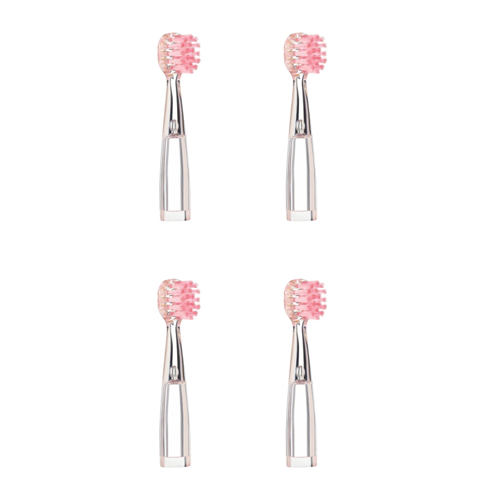 Насадки для дитячої зубної щітки Kidsbrush 2.0 Pink 