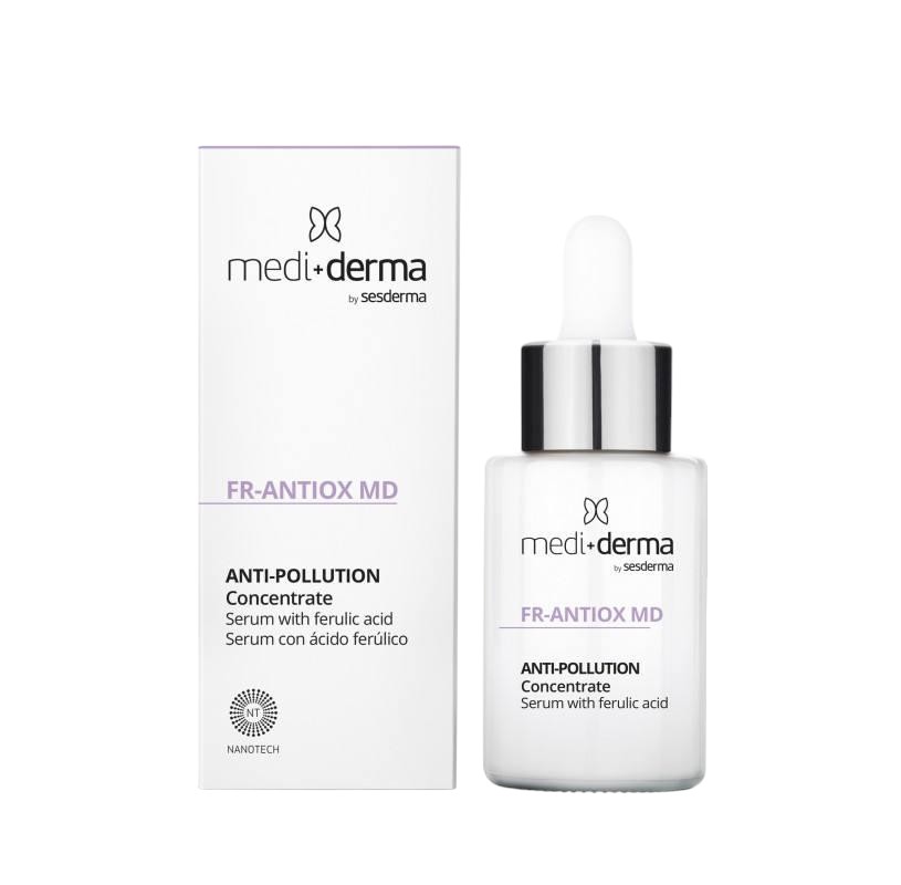 Антиоксидантна сироватка для обличчя Antioxidant Liposomal Serum