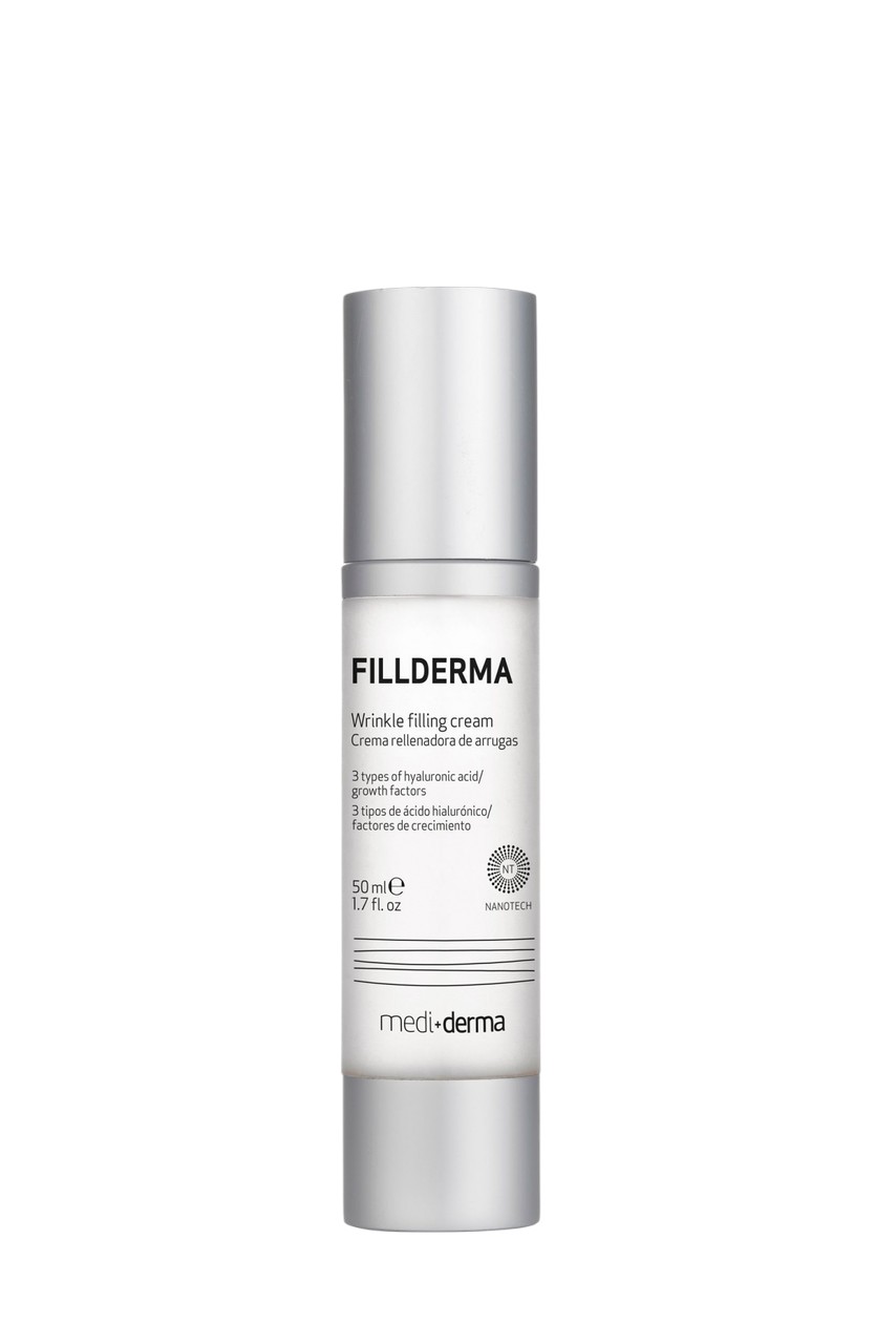 Крем для заповнення зморшок Fillderma One Wrinkle Filling Cream Professional