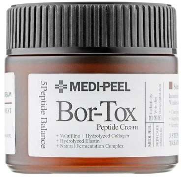 Крем для обличчя з пептидами Bor-Tox Peptide Cream