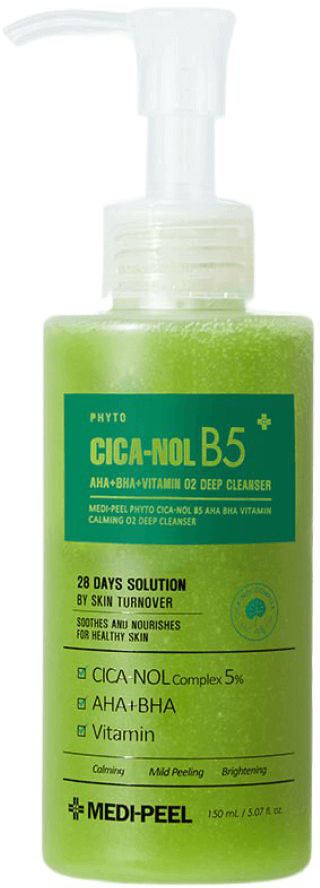 Киснева пінка для вмивання Phyto Calming O2 Deep Cleanser