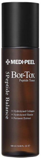 Антивіковий тонер з валюфіліном Bor-Tox 5 Peptide Toner