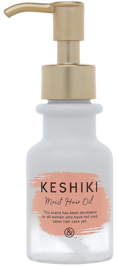 Термозахисна зволожуюча олійка Moist Repair Hair Oil