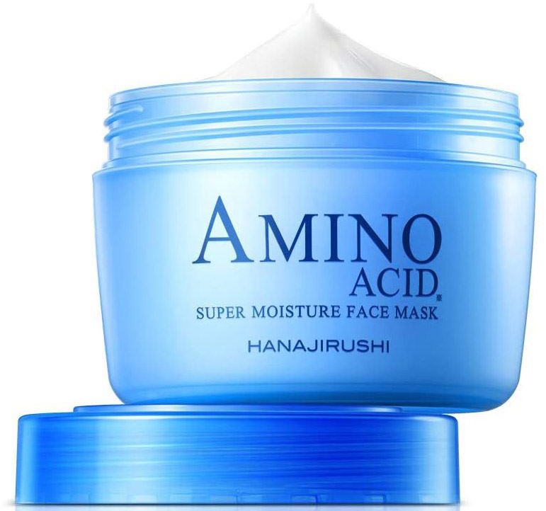 Зволожуюча маска для обличчя Amino Acid Super Moisture Face Mask
