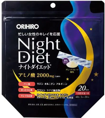 Комплекс для схуднення Night Diet