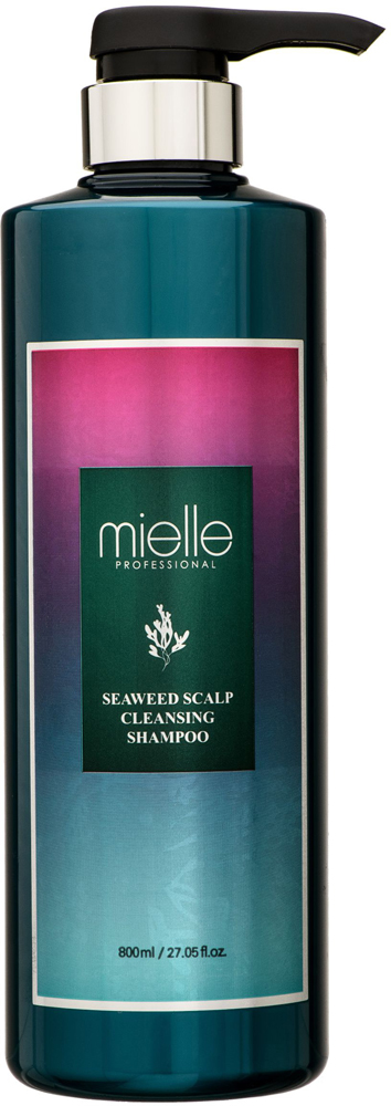 Шампунь проти випадіння волосся Seaweed Scalp Clinic Shampoo