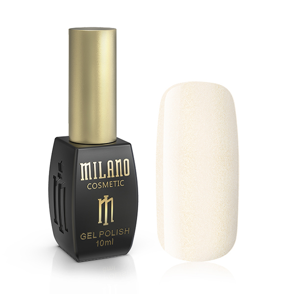 Гель-лак для нігтів втеча папайї Milano №015, 10 ml