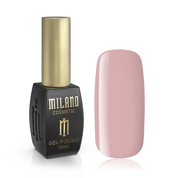 Гель-лак для нігтів передвістя літа Milano №038, 10 ml