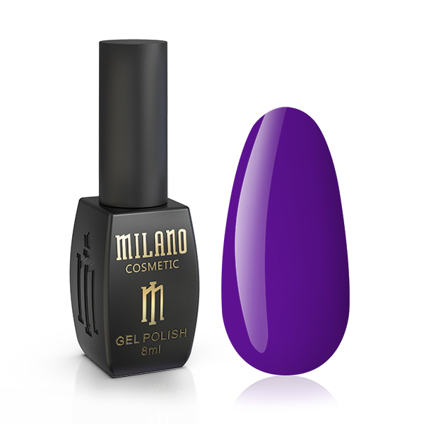 Гель-лак для нігтів клуб Milano №116, 8 ml
