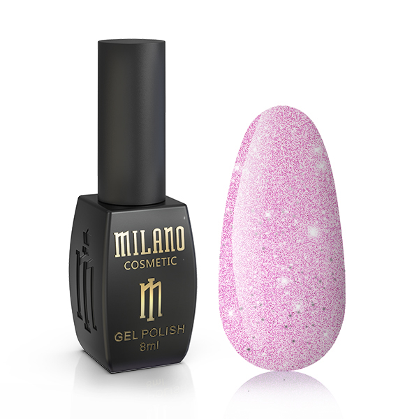 Гель-лак для нігтів діаспора Milano №137, 8 ml