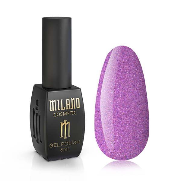 Гель-лак для нігтів лінь Milano №172, 8 ml