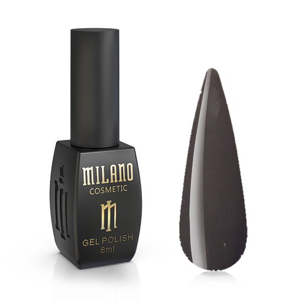 Гель-лак для нігтів Milano №262, 8 ml