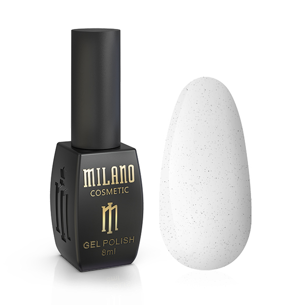 Гель-лак для нігтів Milano Magic Sand № 01, 8 ml