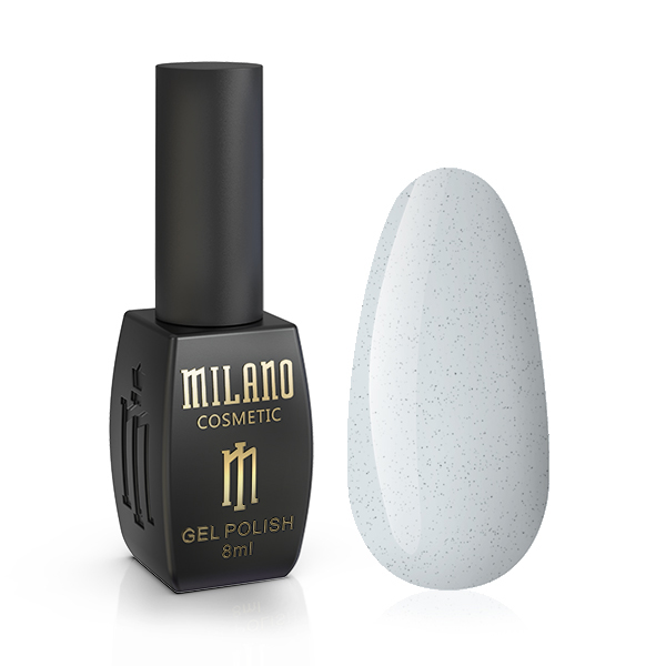 Гель-лак для нігтів Milano Magic Sand № 06, 8 ml