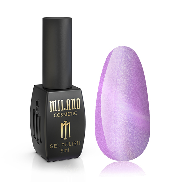 Гель-лак для нігтів Milano Cat Eyes Crystal №07, 8 ml