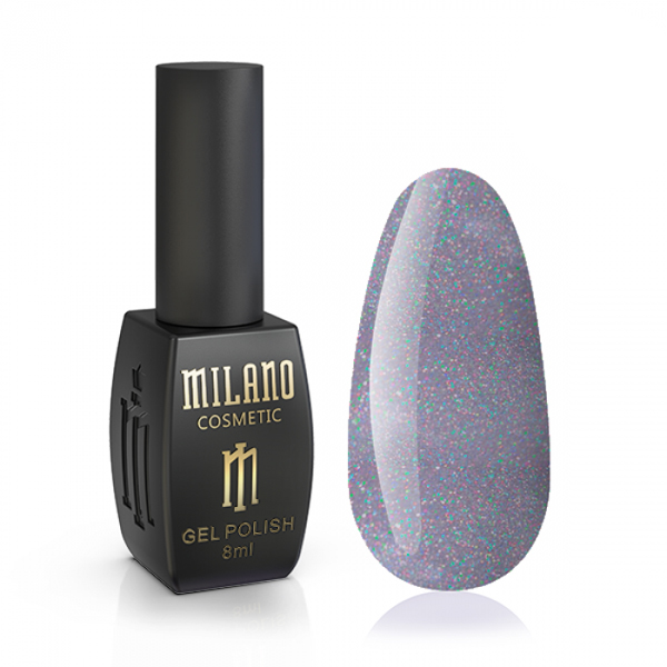 Гель-лак для нігтів Milano Miracle №16, 8 ml