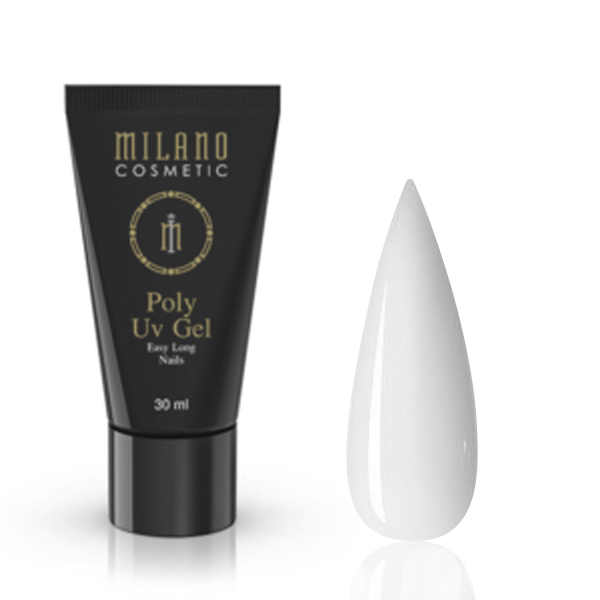 Акрил-гель для нігтів Poly Gel Neon №01, 30 ml