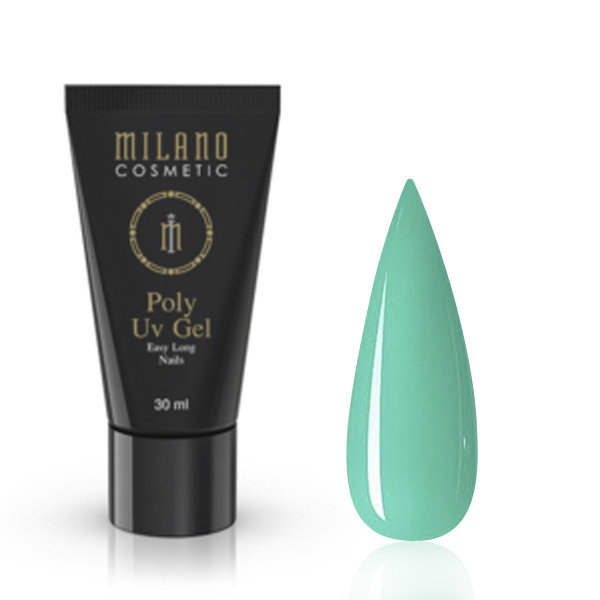 Акрил-гель для нігтів Poly Gel Neon №14, 30 ml