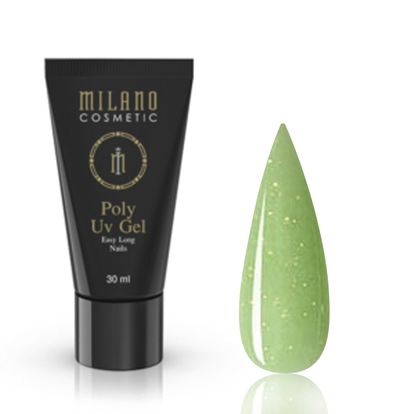 Акрил-гель для нігтів Poly Gel Neon №31, 30 ml