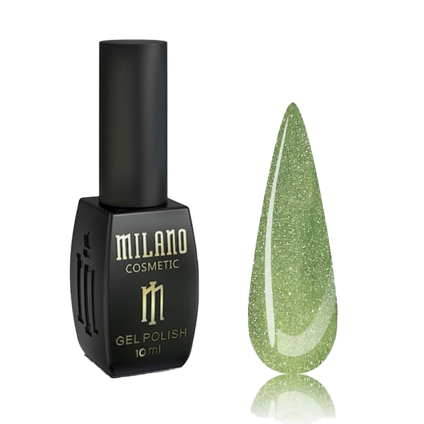 Гель-лак для нігтів Milano Disco Neon №07, 10ml