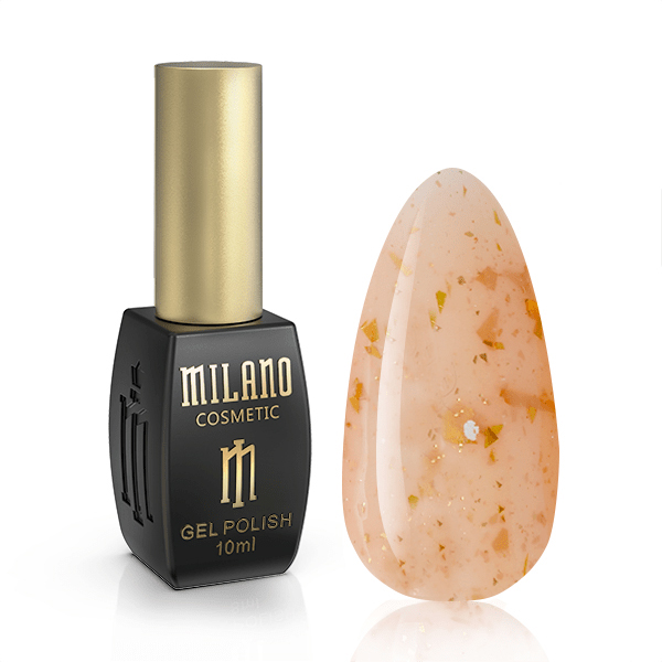 Гель-лак для нігтів Milano Foil №03, 10ml