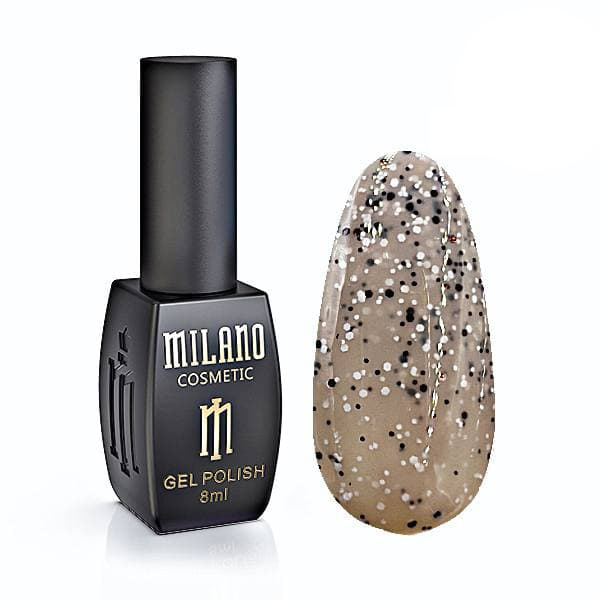 Гель-лак для нігтів Milano №14, 10 ml