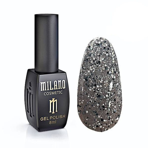Гель-лак для нігтів Milano №15, 10 ml