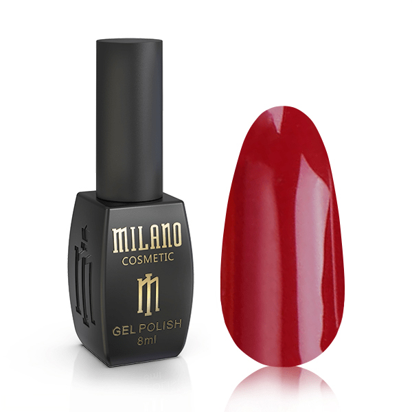 Гель-лак для нігтів Milano №12, 10 ml