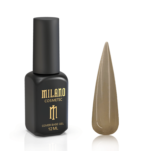 Кольорова каучукова база Cover Base Gel №35, 12 ml