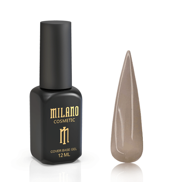 Кольорова каучукова база Cover Base Gel №37, 12 ml