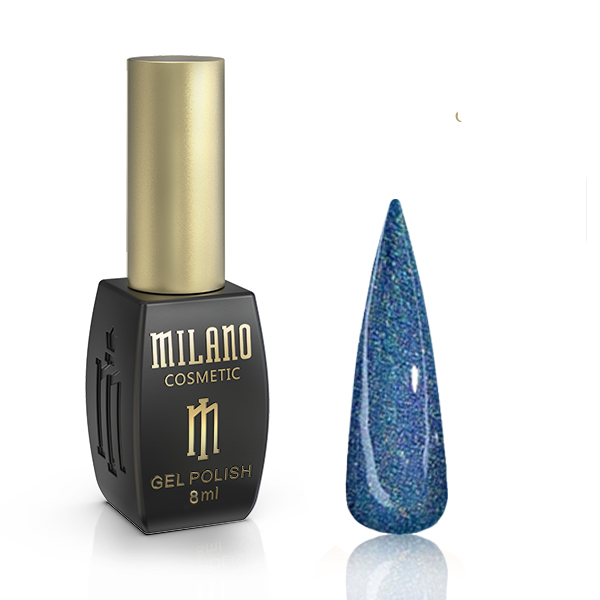 Гель-лак для нігтів Milano Cat Eyes Prizma №07, 8 ml