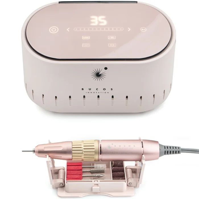 Фрезер для манікюру Nail Drill X3 Pro Powdery