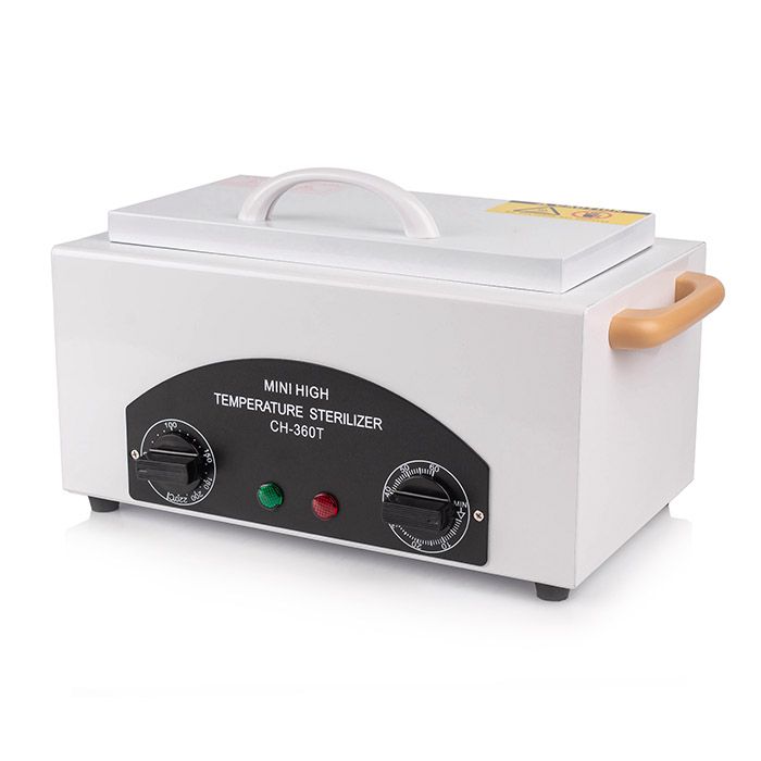 Сухожарова шафа Sanitizing Box CH-360T White