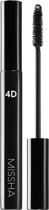 Туш для вій The Style 4D Mascara
