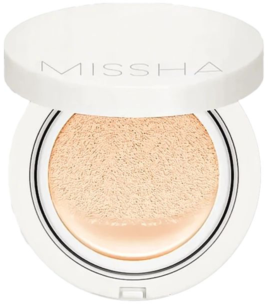Зволожуючий тональний кушон для обличчя Cushion Moist Up №21 SPF 50