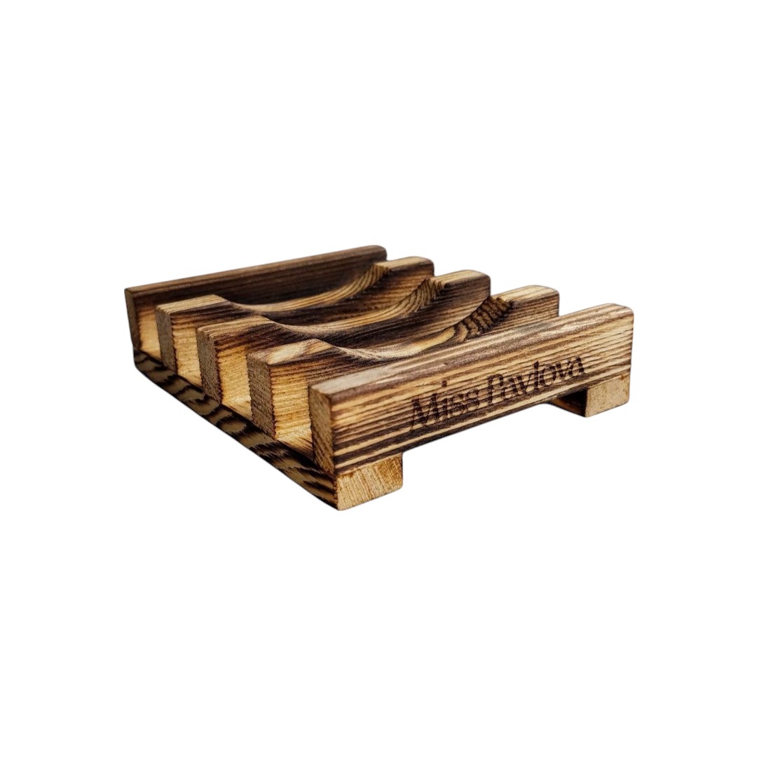 Підставка-сушарка для твердого шампуню Shampoo Bar Holder