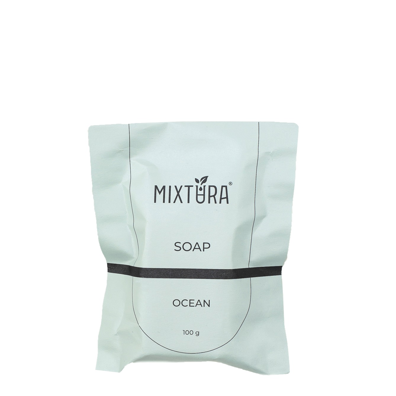 Мило ламінарія та морська сіль Ocean Soap