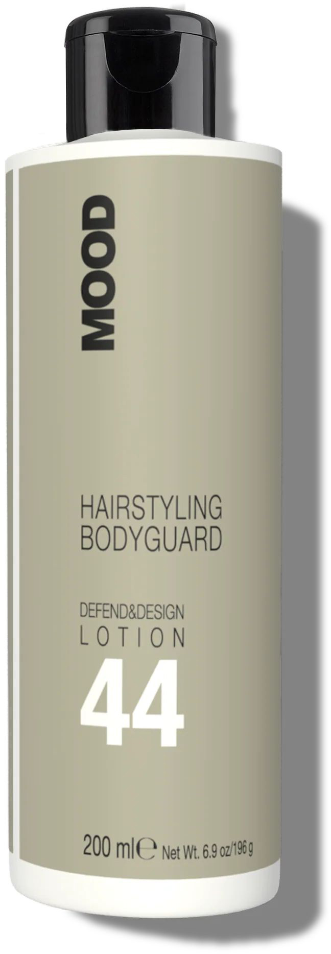 Фіксуючий гель з міцною та еластичною фіксацією Defend &amp; Design Lotion 44