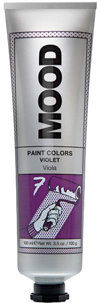 Напівперманентна фарба для яскравих відтінків волосся Paint Colors Violet 7