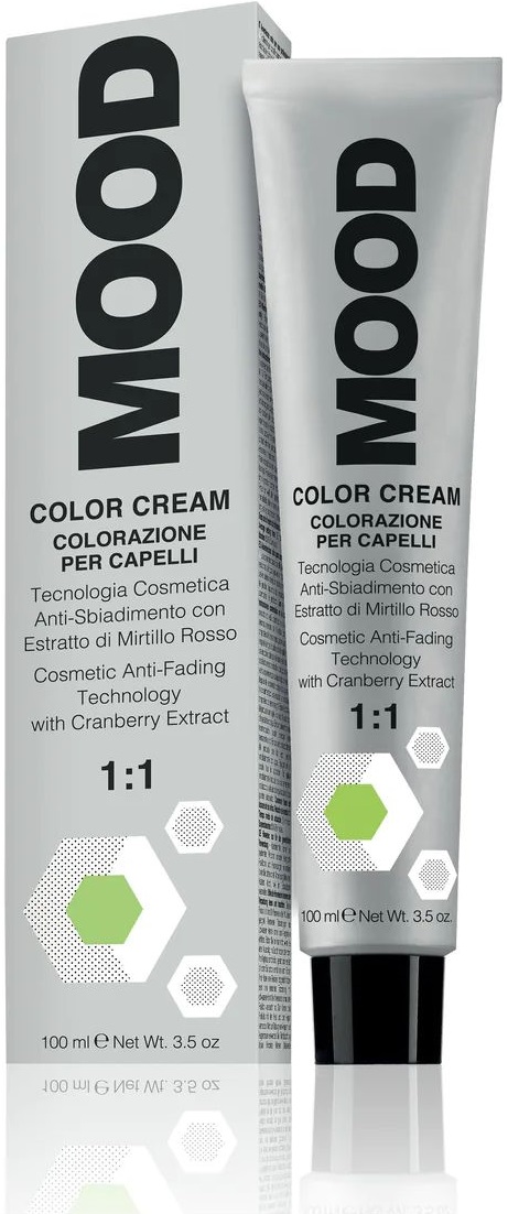 Крем-фарба для волосся з аміаком Color Cream 13/01 Extra Intense Ash Blonde