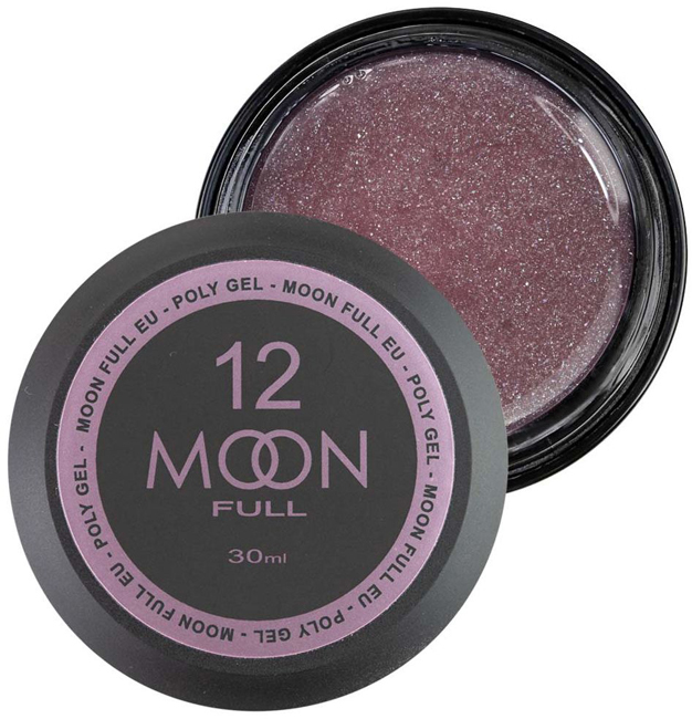 Полігель Moon Polygel №12