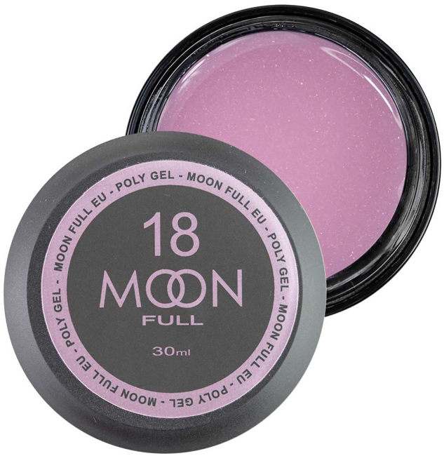 Полігель Moon Polygel №18