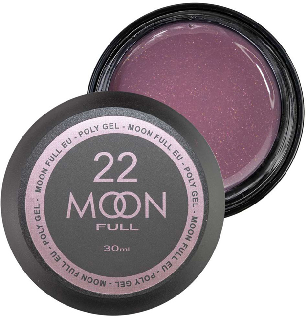 Полігель Moon Polygel №22
