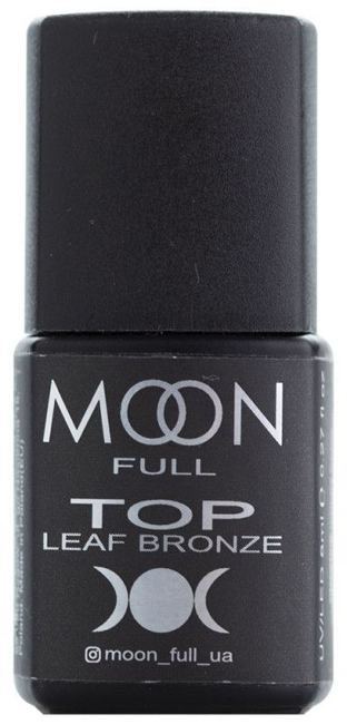Топ Moon Top Leaf Bronze