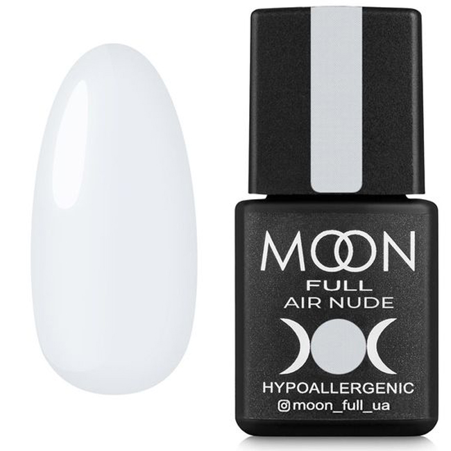 Гель-лак Moon Air Nude №02