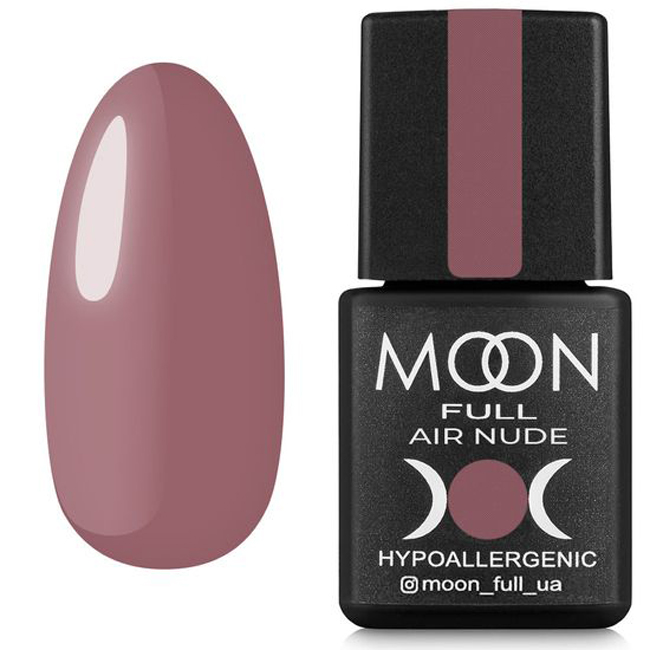 Гель-лак Moon Air Nude №08