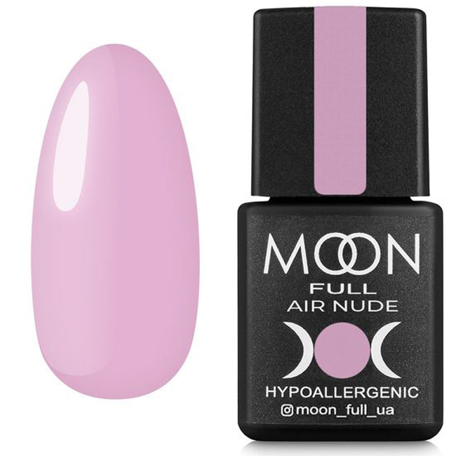 Гель-лак Moon Air Nude №14