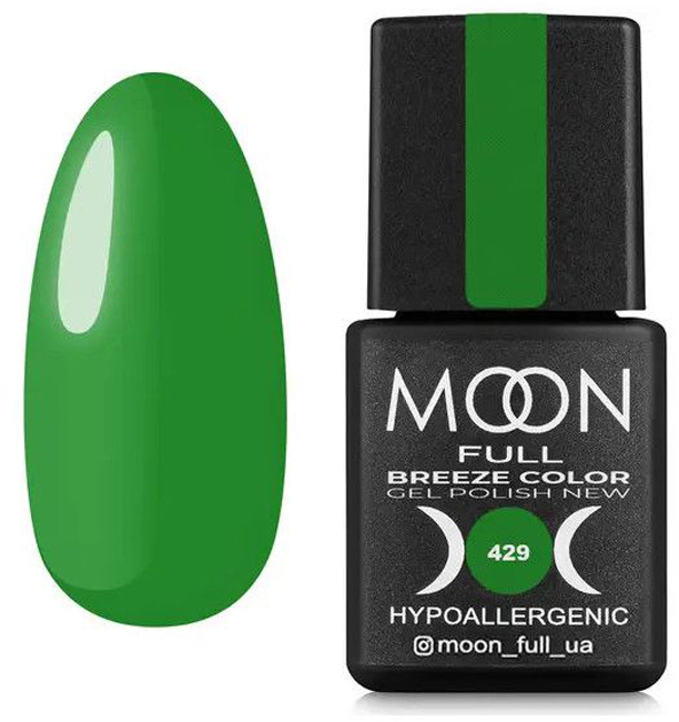 Гель-лак Moon Breeze №429