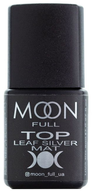 Топ Moon Top Leaf Silver Mat